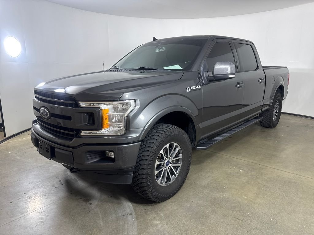Used 2020 Gray Ford XLT image 13