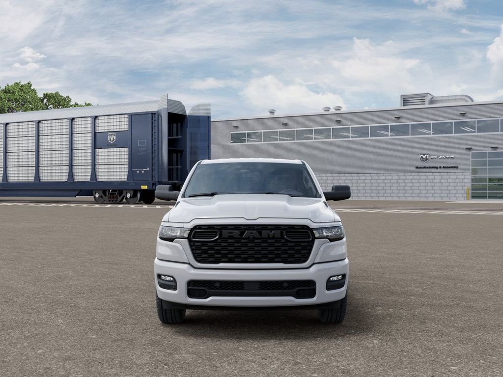 New 2026 Bright White Clear-Coat Exterior Paint RAM Express image 6