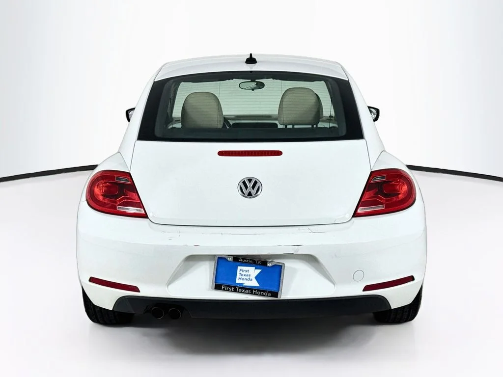 Used 2014 White Volkswagen 1.8T image 6