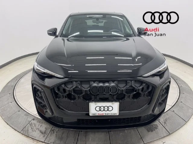 New 2026 Black Audi 2.0T Premium Plus image 2