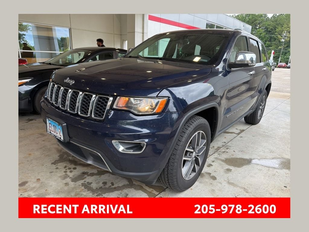 2018 Jeep Grand Cherokee Limited 4WD's photo