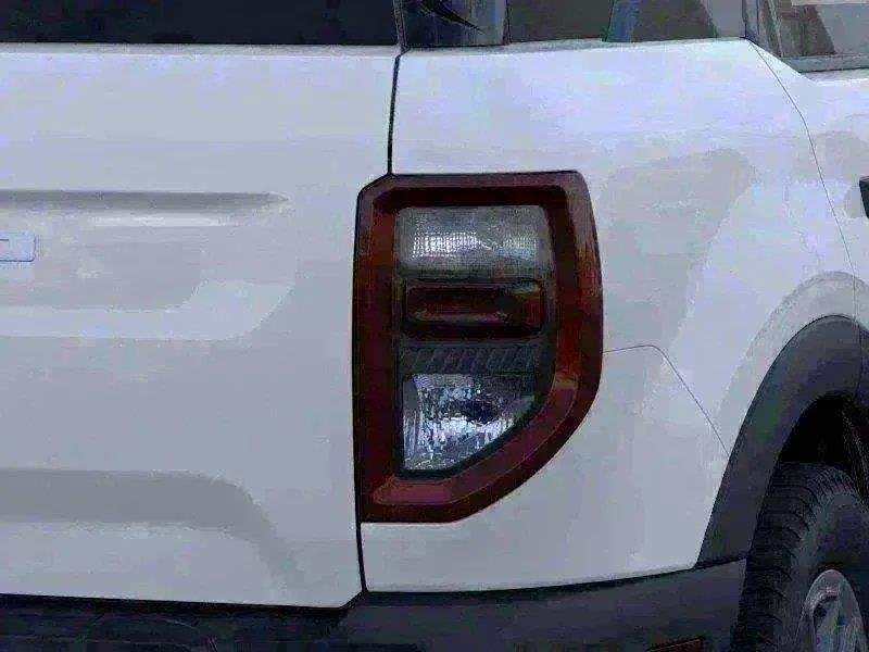New 2026 Space White Ford Big Bend image 20