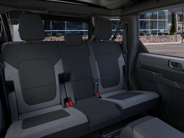 New 2026 Shadow Black Ford Big Bend image 11