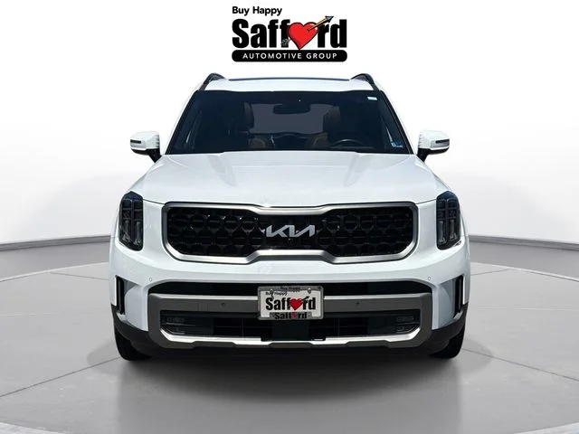 Used 2023 White Kia SX X-Pro image 8