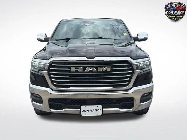 Used 2025 Black Ram Laramie image 8
