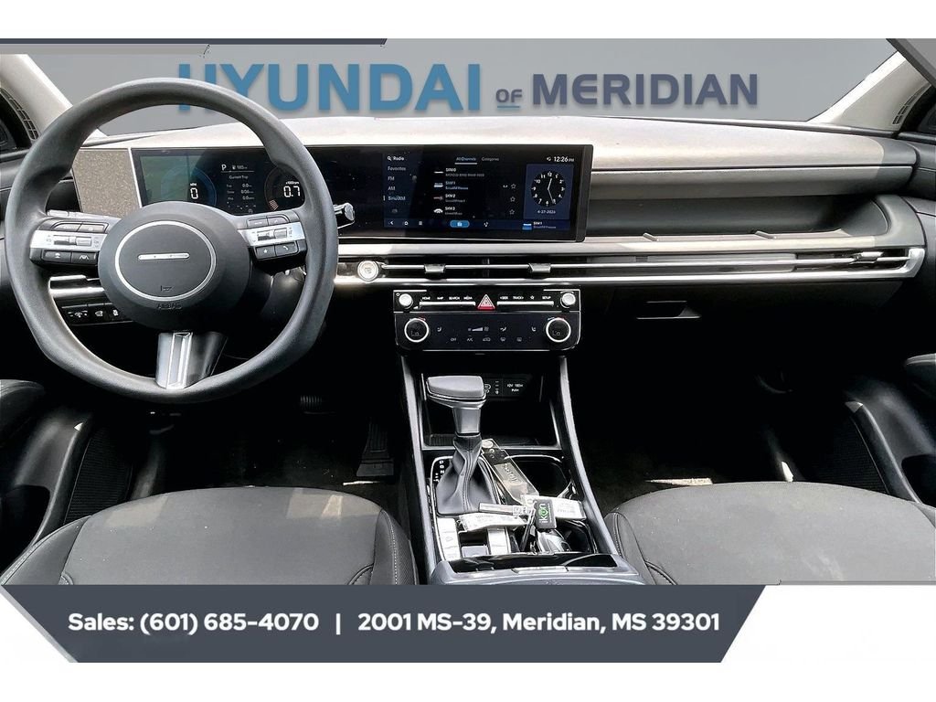 2025 Hyundai Tucson SEL - Photo 13