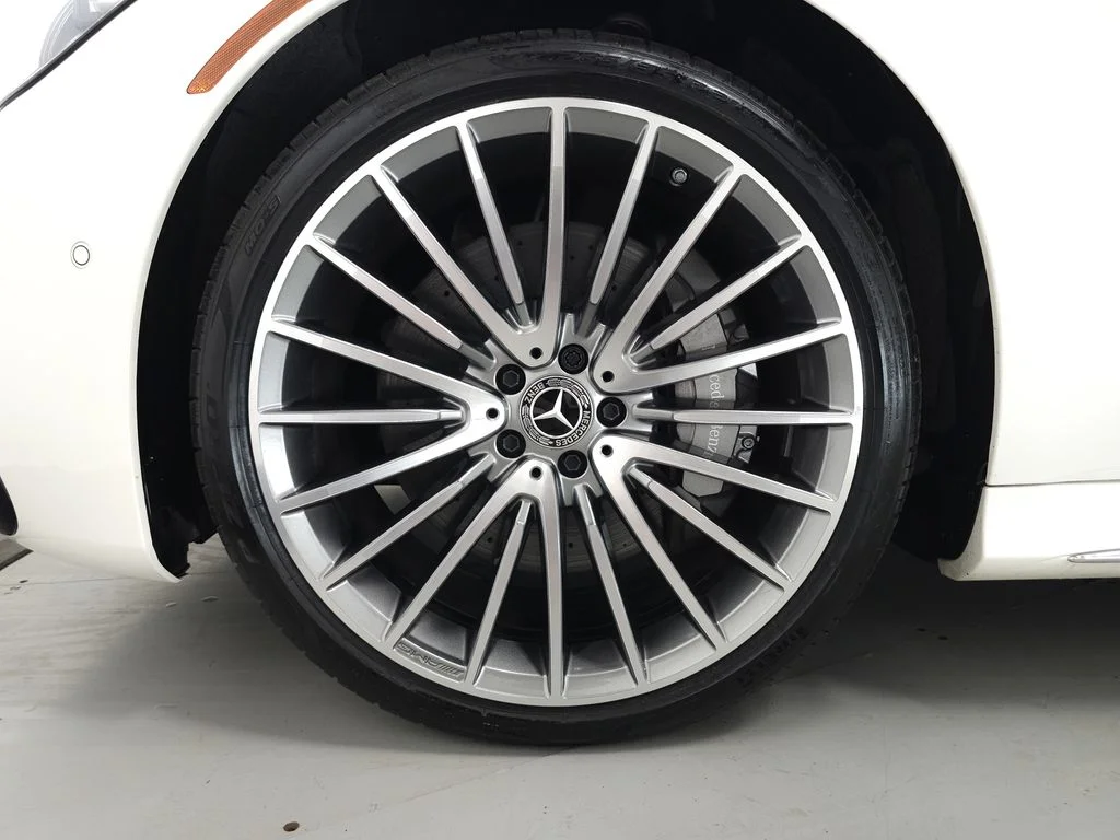 Used 2023 MANUFAKTUR Diamond White Mercedes-Benz S 500 image 38