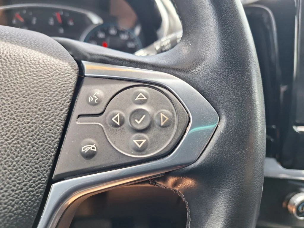 Certified Used 2023 White Chevrolet LT Leather image 13