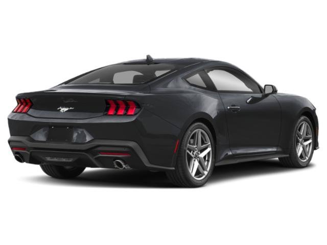 New 2026 Shadow Black Ford EcoBoost Premium image 2