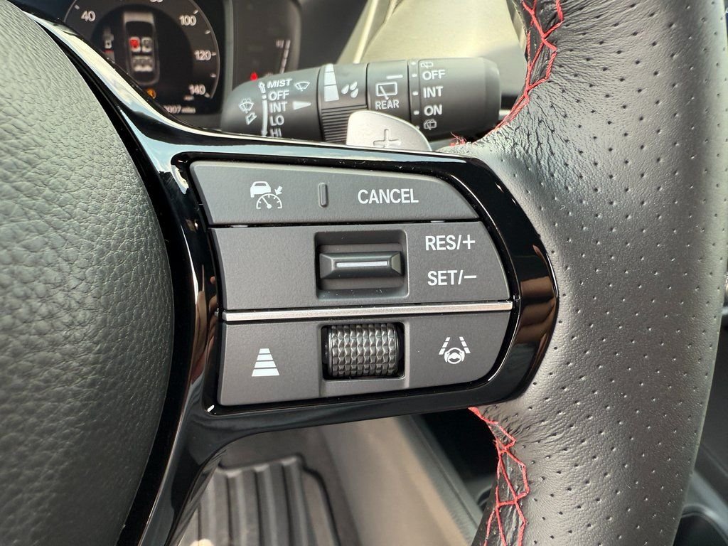 2025 Acura ADX A-Spec Package - Photo 19