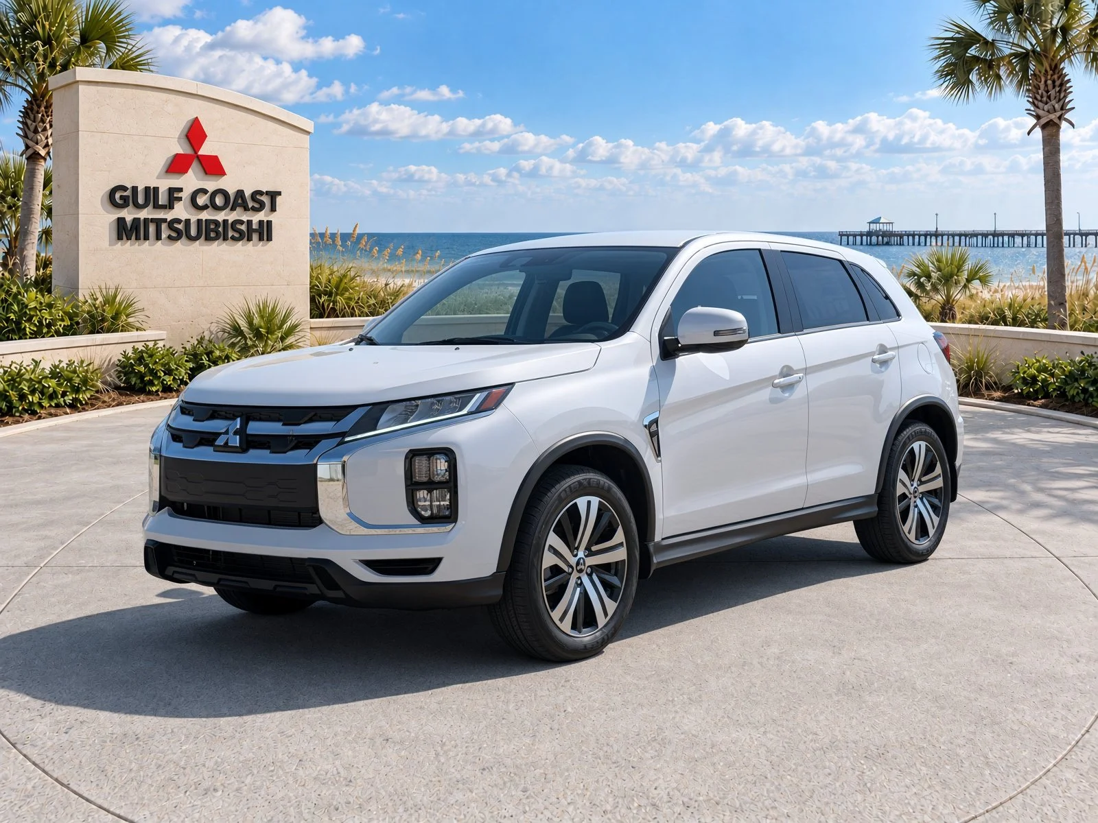 2027 Mitsubishi Outlander Sport