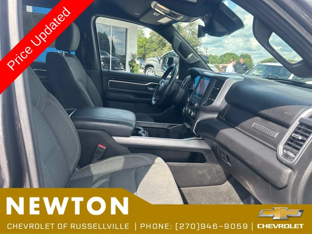 Used 2022 Gray Ram Big Horn/Lone Star image 19