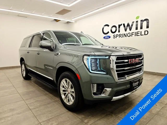 Used 2023 Frost GMC SLT image 6