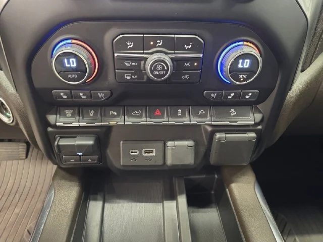 Used 2023 Summit White Chevrolet LTZ image 28