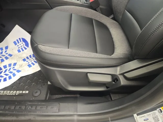 New 2026 Carbonized Gray Metallic Ford Big Bend® image 37