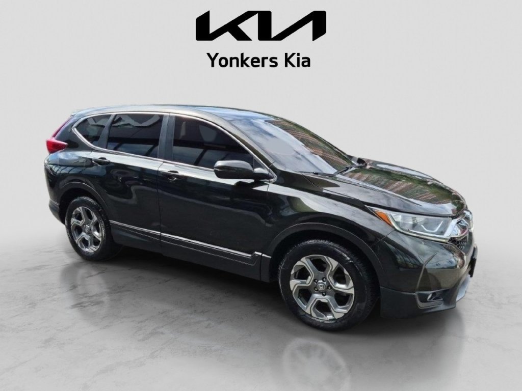 Used 2018 Silver Honda EX image 4