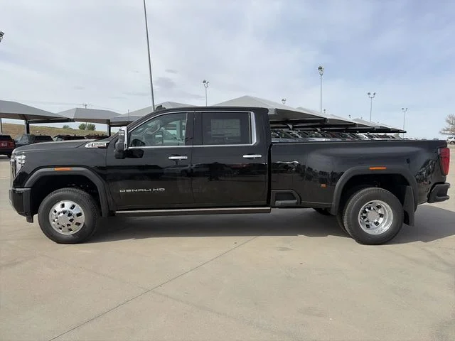 New 2026 Black GMC Denali image 5