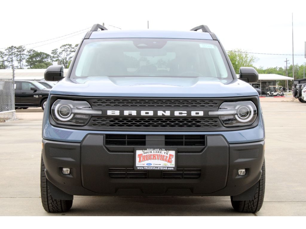 2026 Ford Bronco Sport Big Bend - Photo 25