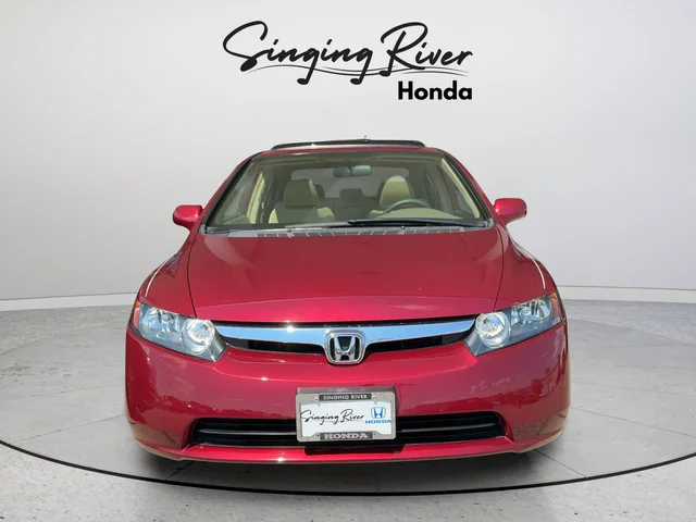 Used 2006 Magnetic Pearl Honda EX image 2