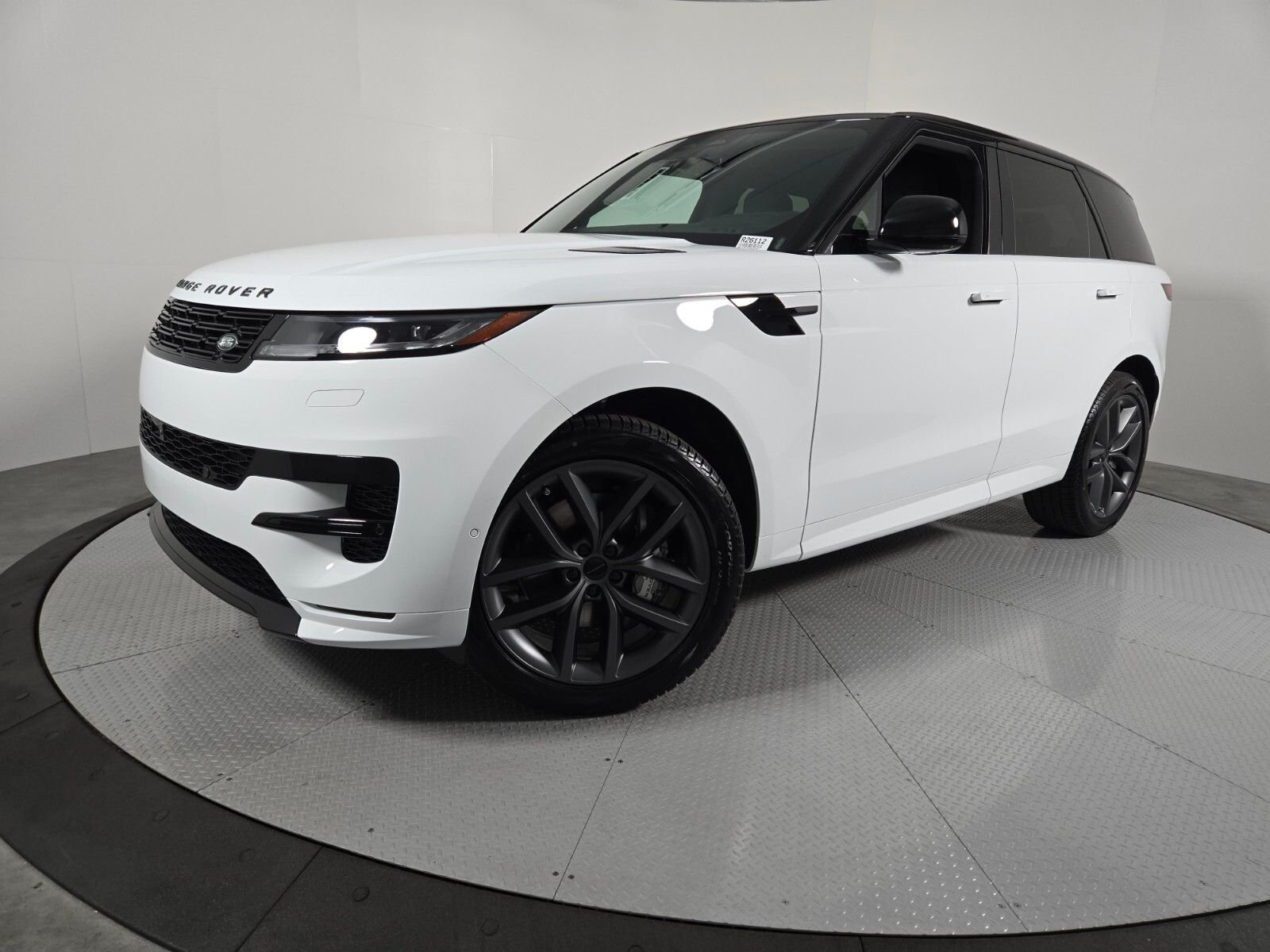 2026 Land Rover Range Rover Sport