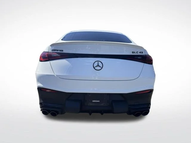 Used 2024 White Mercedes-Benz GLC 43 AMG® image 31