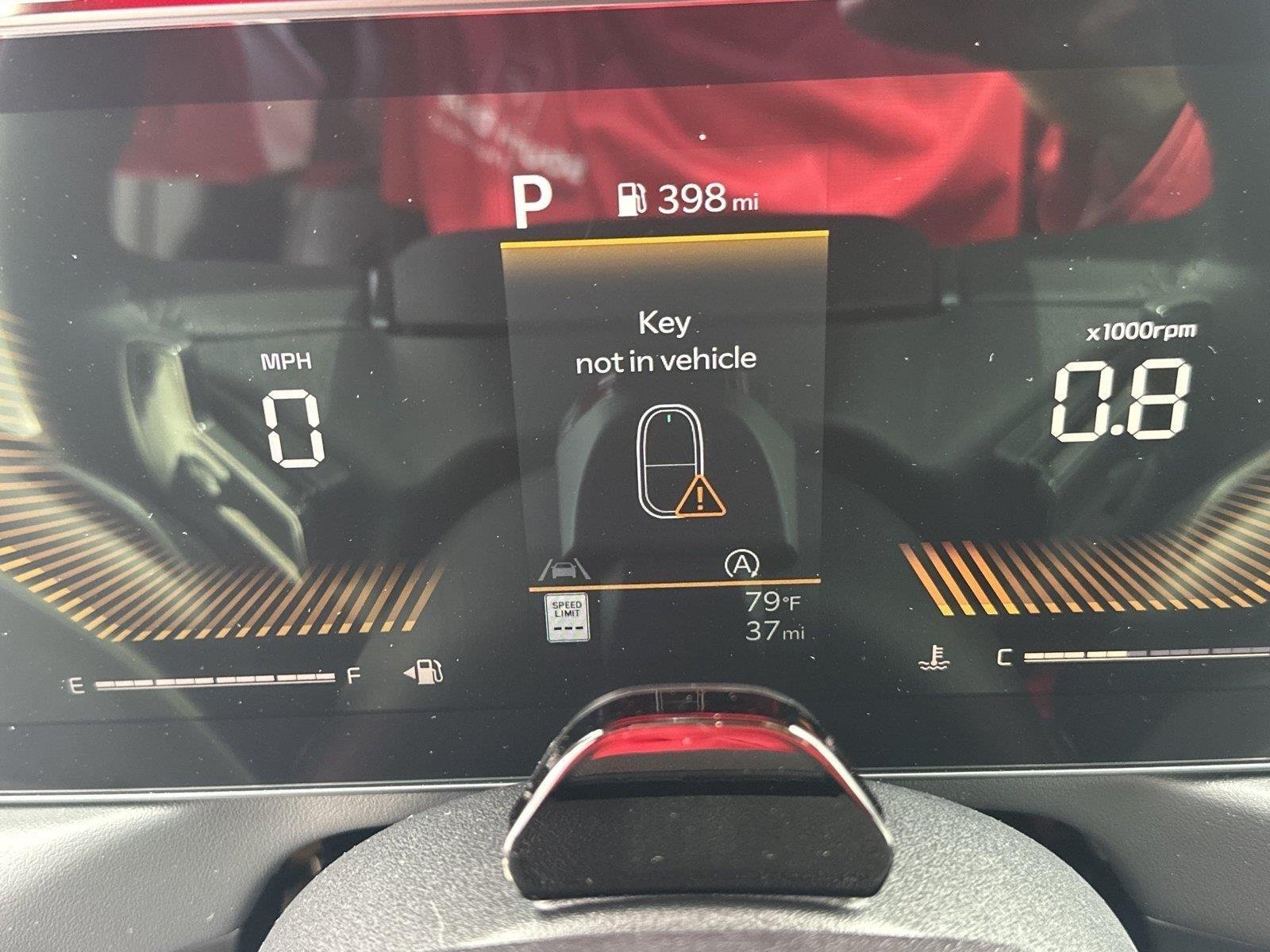 New 2027 Glacial White Pearl Kia X-Line EX image 11