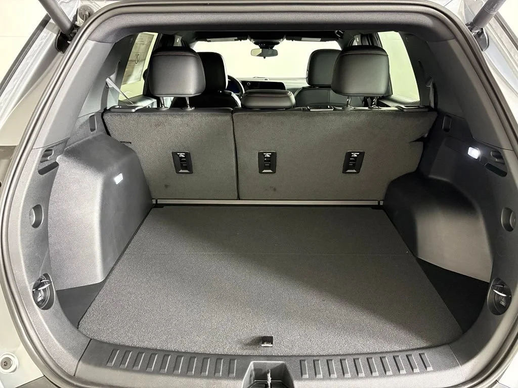 New 2027 Sterling Gray Metallic Chevrolet RS image 21