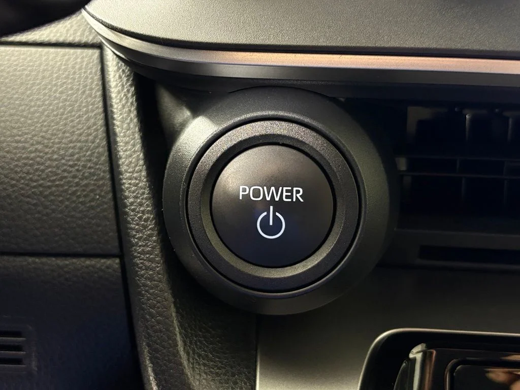 Used 2023 Black Toyota LE image 27