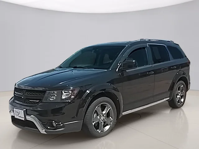 2015 Dodge Journey CROSSROADS