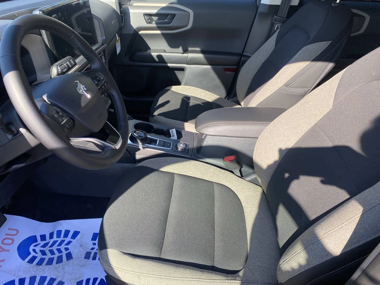 2025 Ford Bronco Sport Big Bend - Photo 10