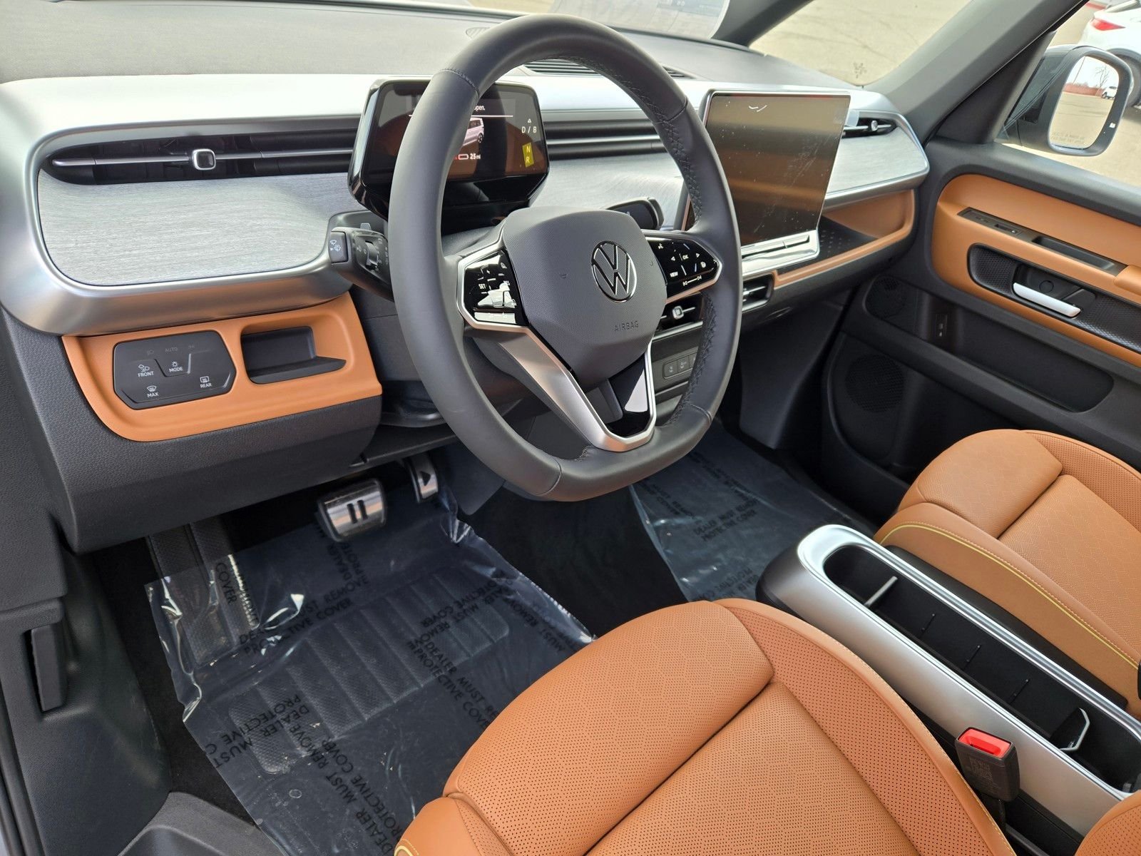 2025 Volkswagen ID. Buzz PRO S - Photo 11