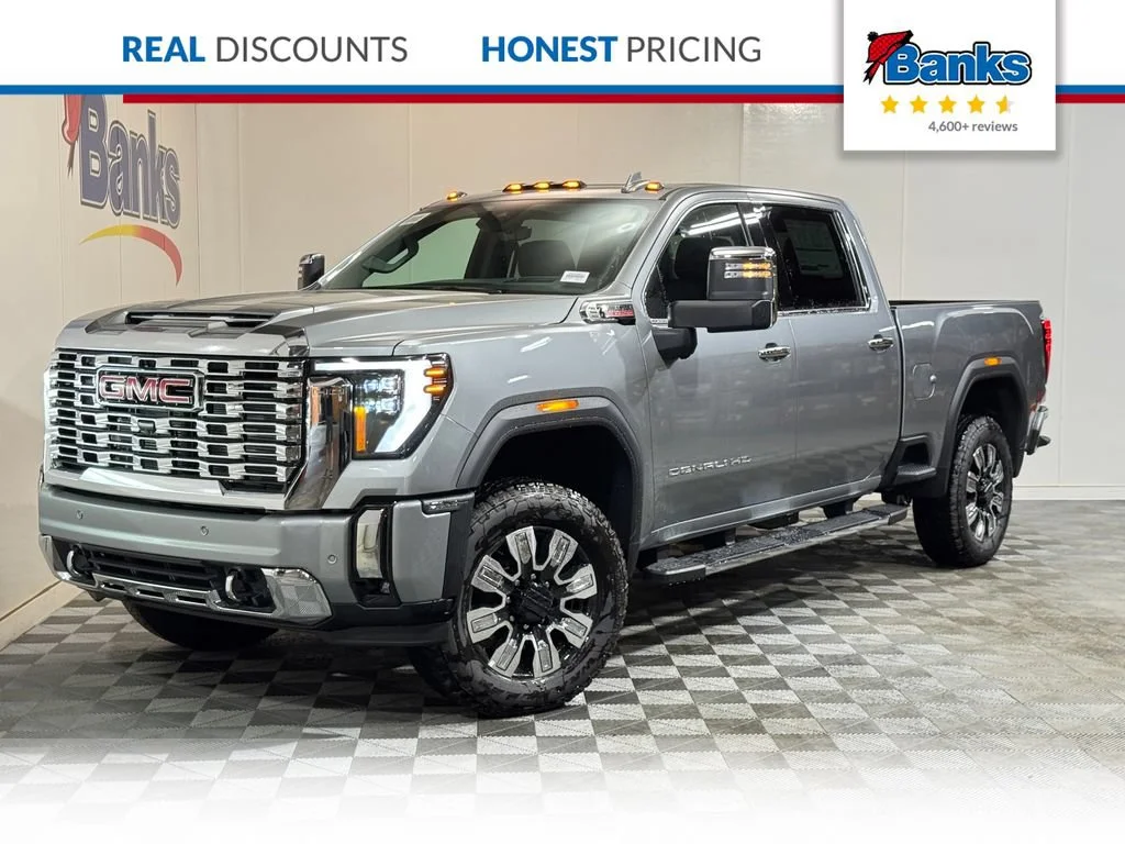2026 GMC Sierra 2500HD