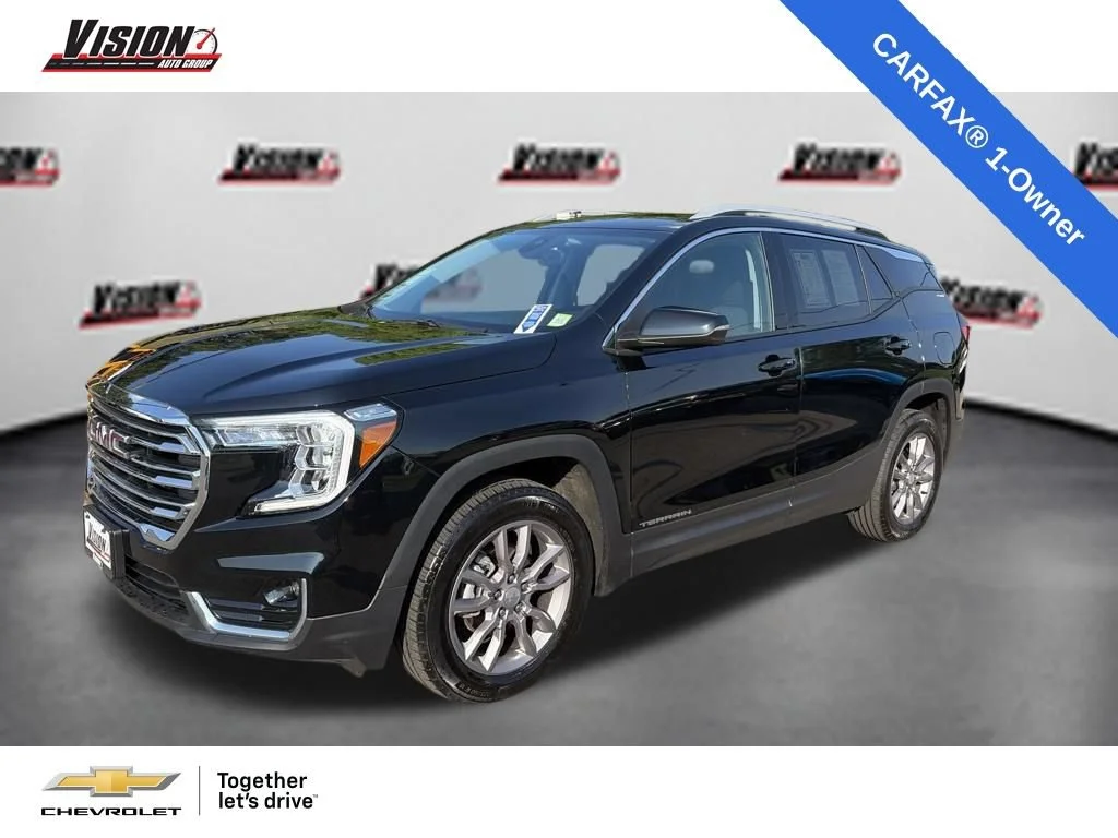 2024 GMC Terrain