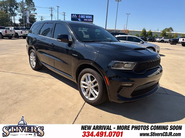 2022 Dodge Durango R/T