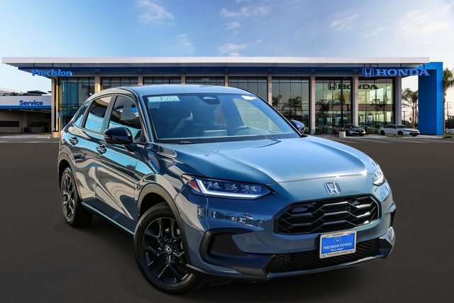 2025 Honda HR-V AWD SPORT