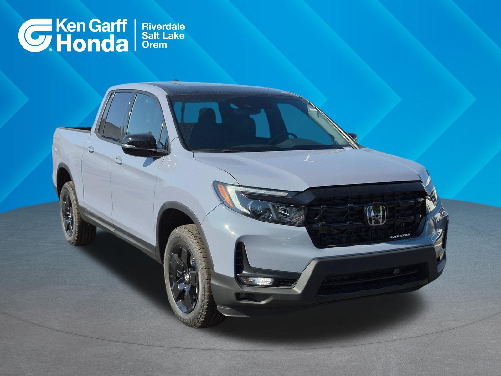 2026 Honda Ridgeline
