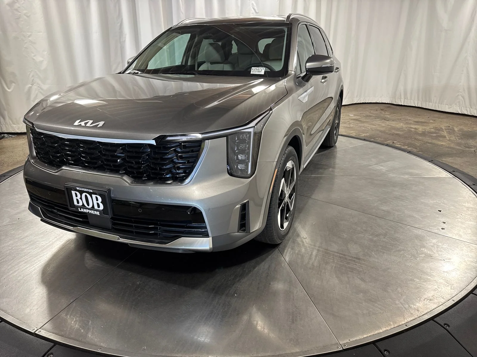 2026 Kia Sorento EX Hybrid AT 4WD's photo