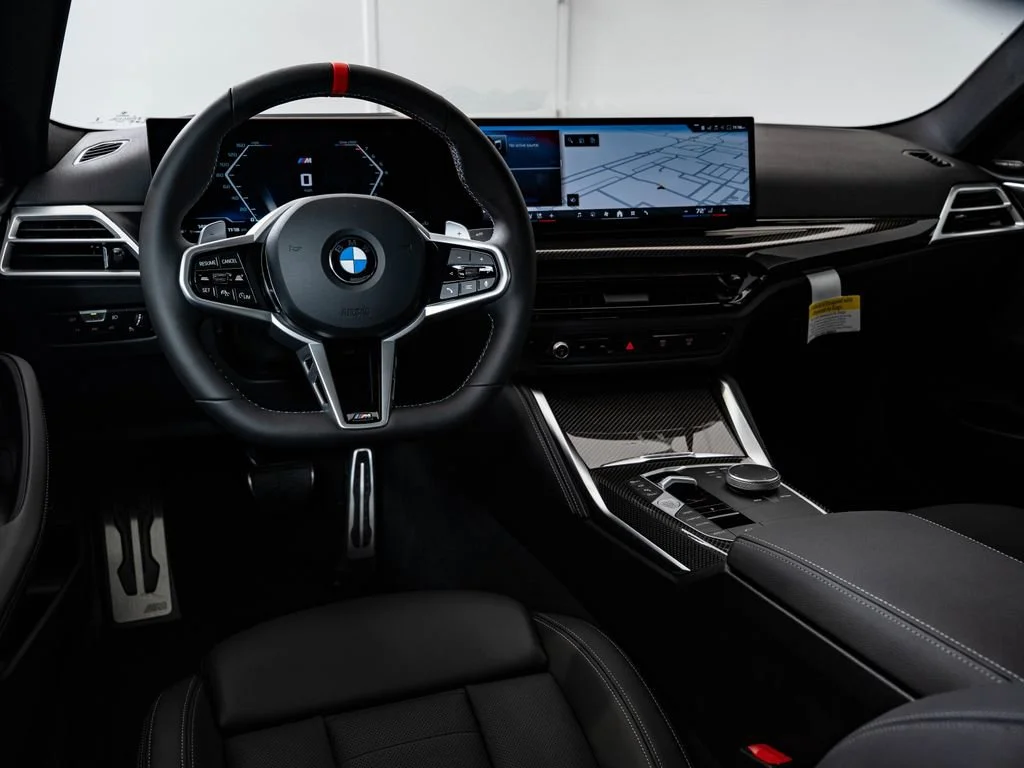 New 2027 Black Sapphire Metallic BMW M440i xDrive image 4