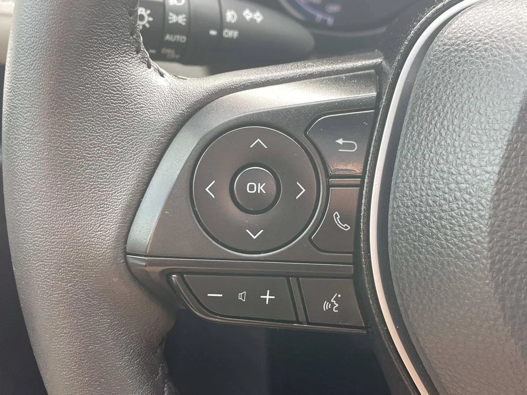 Certified Used 2023 Gray Toyota XLE Premium image 31