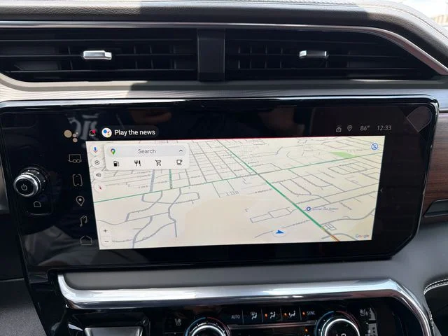 2026 GMC Sierra 2500HD Denali Ultimate - Photo 12