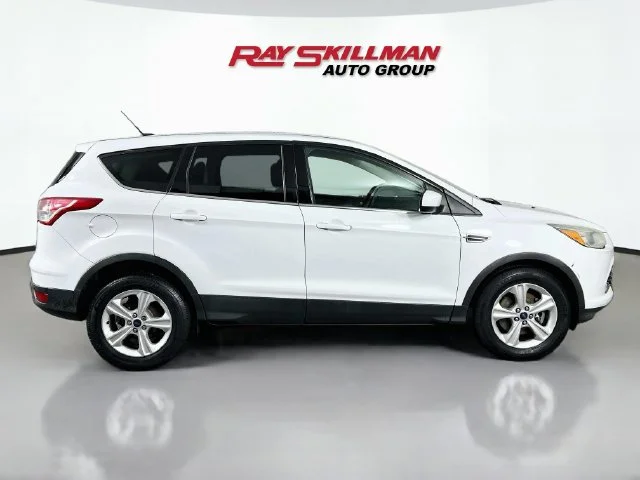 Used 2014 White Ford SE image 8