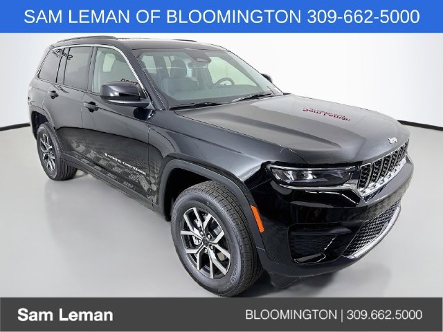 2027 Jeep Grand Cherokee