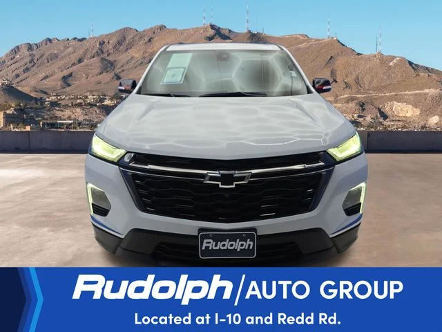 Used 2023 White Chevrolet Premier image 8