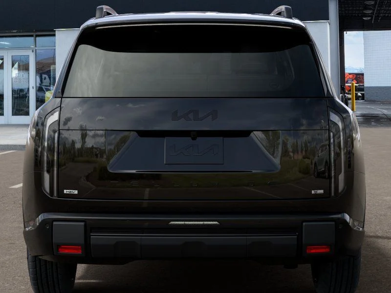 New 2027 Black Kia X-Line SX image 13