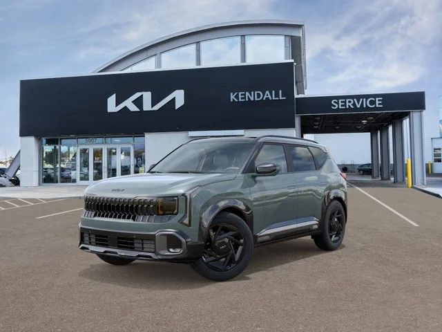 2027 Kia Seltos X-Line