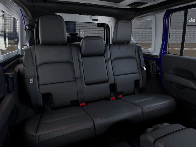 New 2026 Reign Exterior Paint Jeep Rubicon X image 15