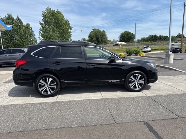 Used 2019 Crystal Black Silica Subaru 3.6R image 4