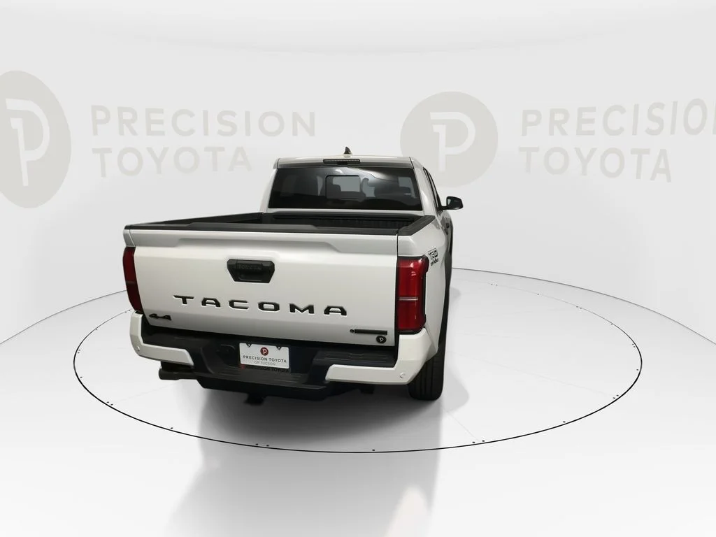 New 2026 Ice Cap Toyota TRD Off-Road i-FORCE MAX image 17