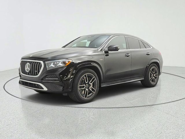 2027 Mercedes-Benz GLE AMG® GLE 53e 4MATIC+ Coupe
