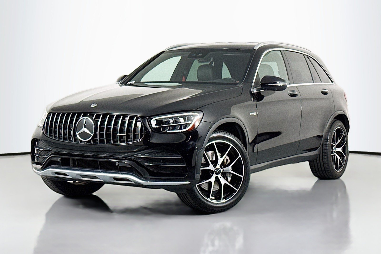 2022 Mercedes-Benz GLC AMG GLC 43 4MATIC's photo